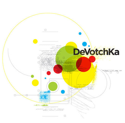 Devotchka Live with the Colorado Symphony - CD