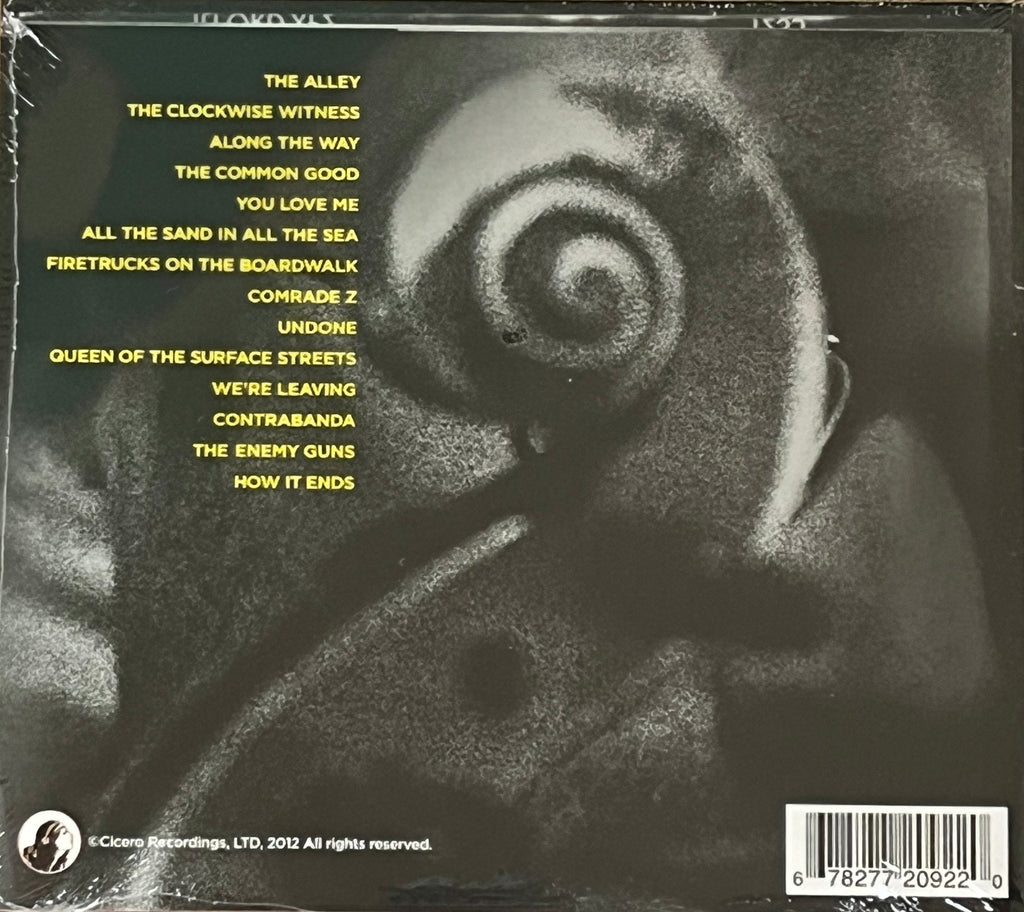 Devotchka Live with the Colorado Symphony - CD