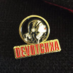 Enamel Pins - Clockwork or Roma Girl