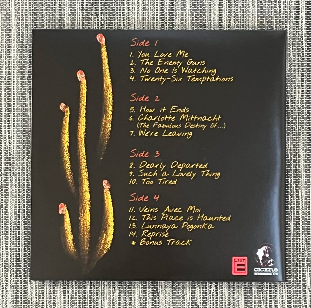 HOW IT ENDS 20th Anniversary Vinyl