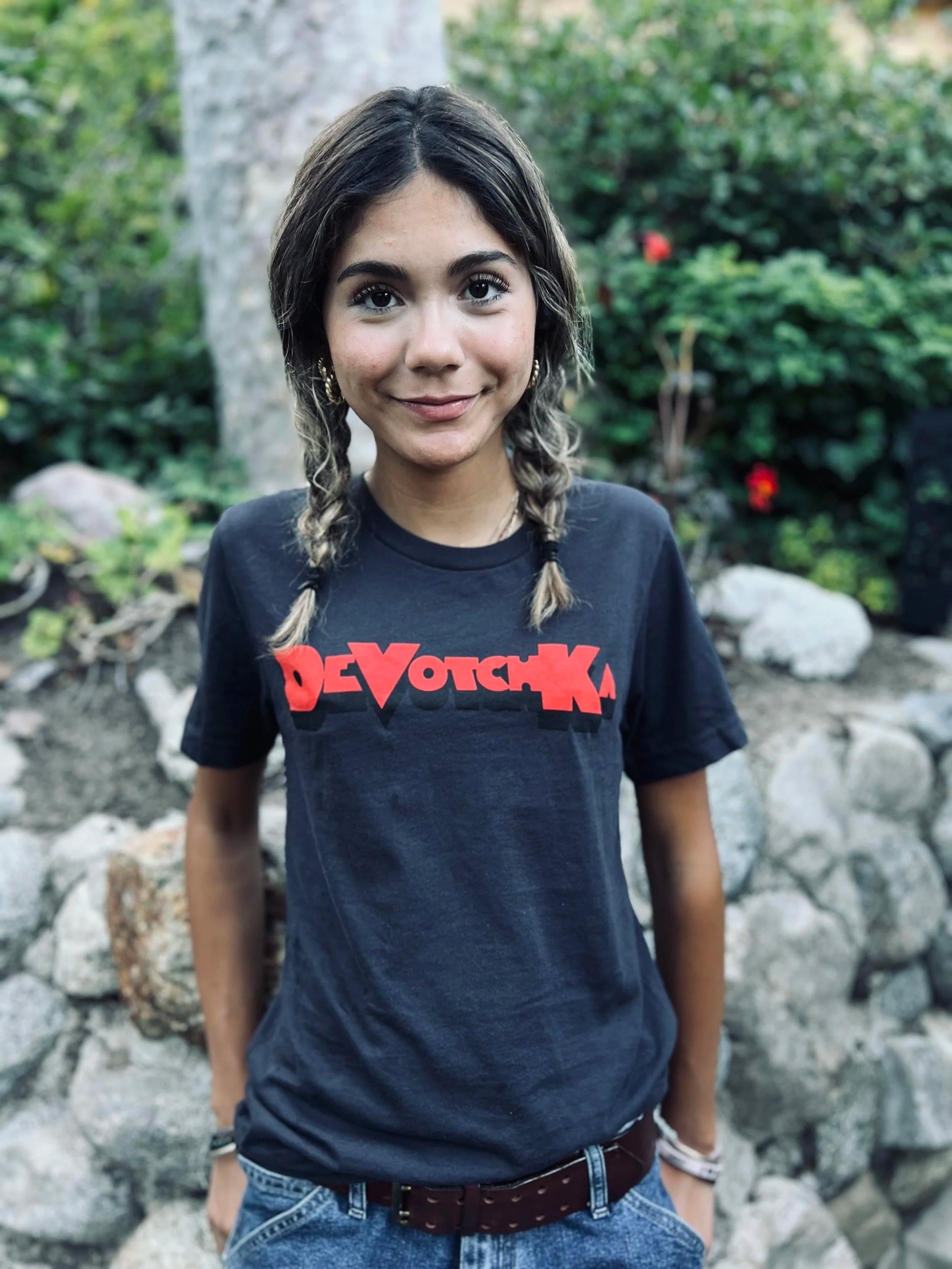 UNISEX Clockwork Grey T-shirt