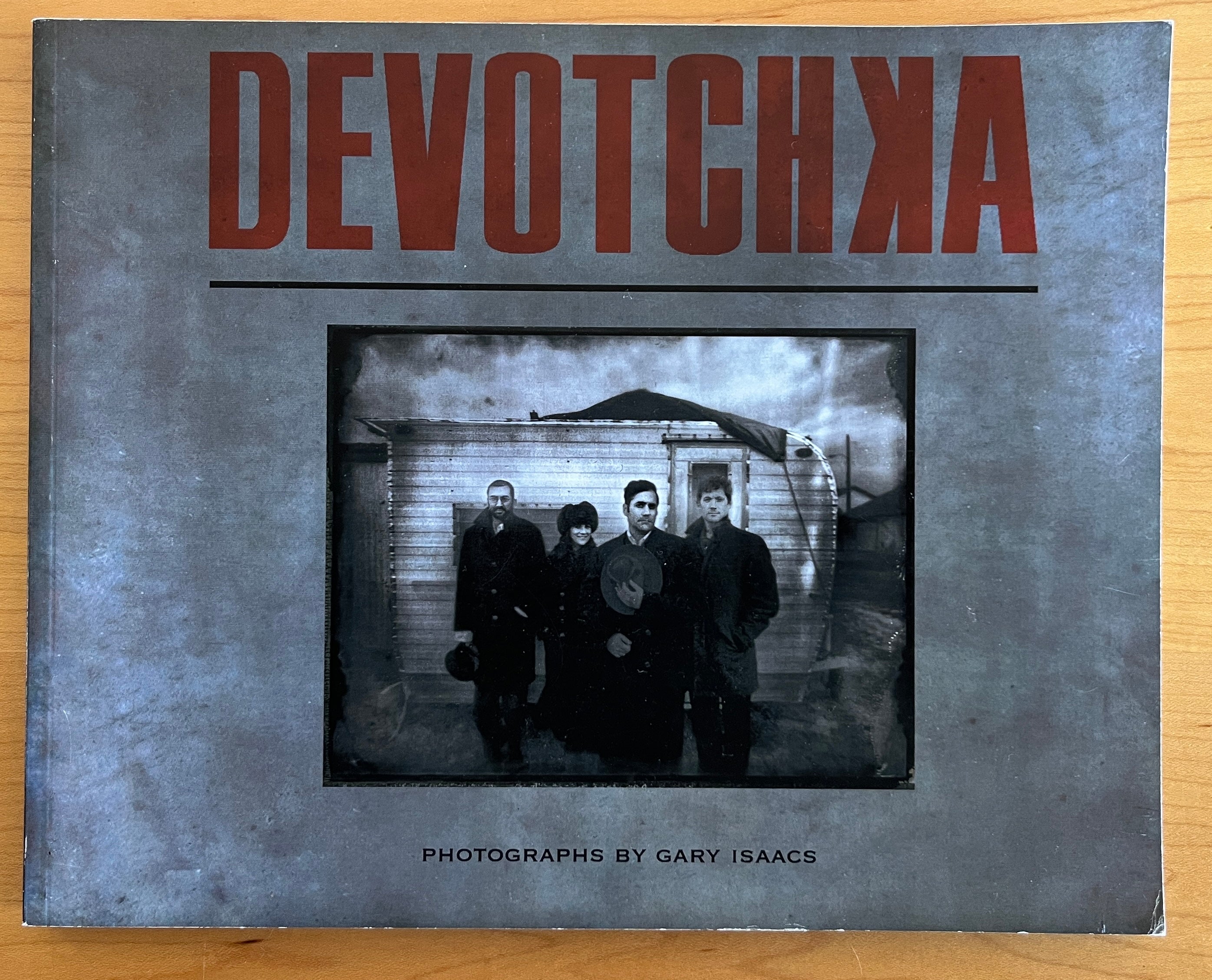 DEVOTCHKA Photo Book