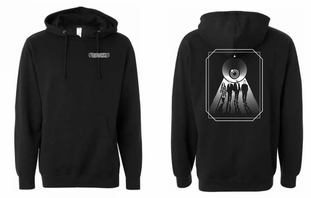 Optic Eye Hoodie