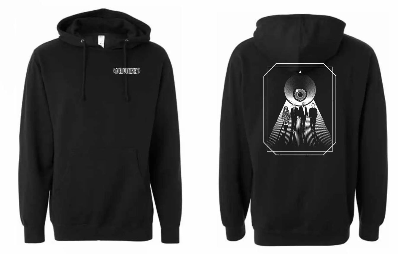Optic Eye Hoodie