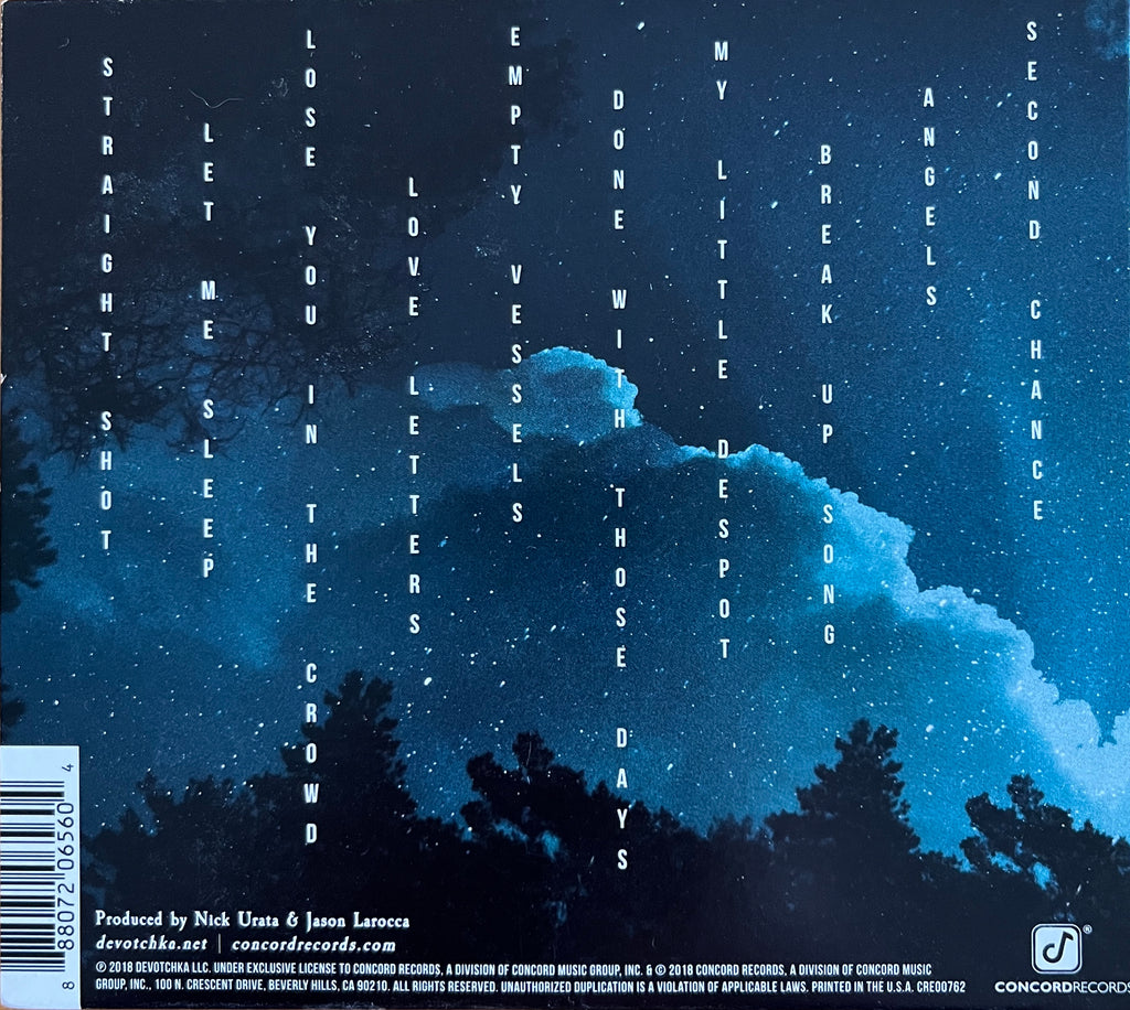 THIS NIGHT FALLS FOREVER - Vinyl