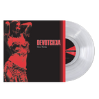 Limited Edition UNA VOLTA Clear LP
