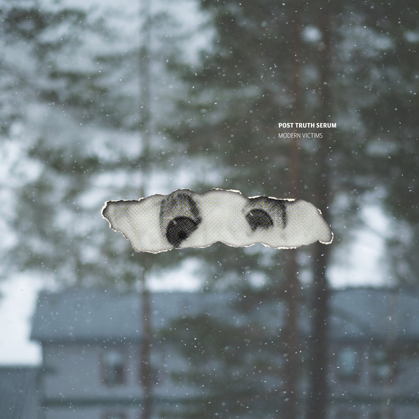 Post Truth Serum - Modern Victims  Vinyl